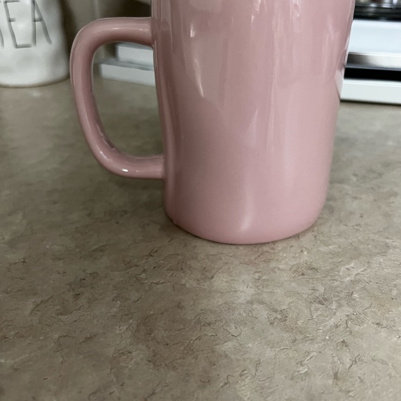 Rae Dunn STAY PAWSITIVE Coffee Tea Mug - Picture 5 of 5